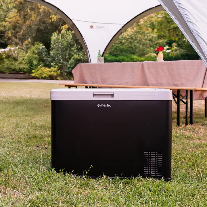 Mestic Coolbox Mcc 45 Dual Zone Ac Dc