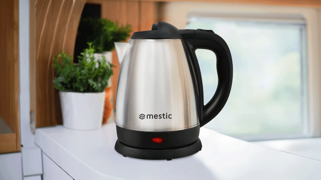 Mestic Cordless Kettle 1L