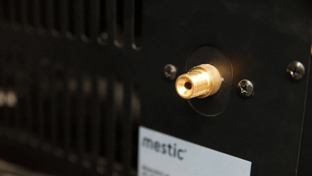 Mestic Mac-40 12v 230v And Gas Absorption Coolbox