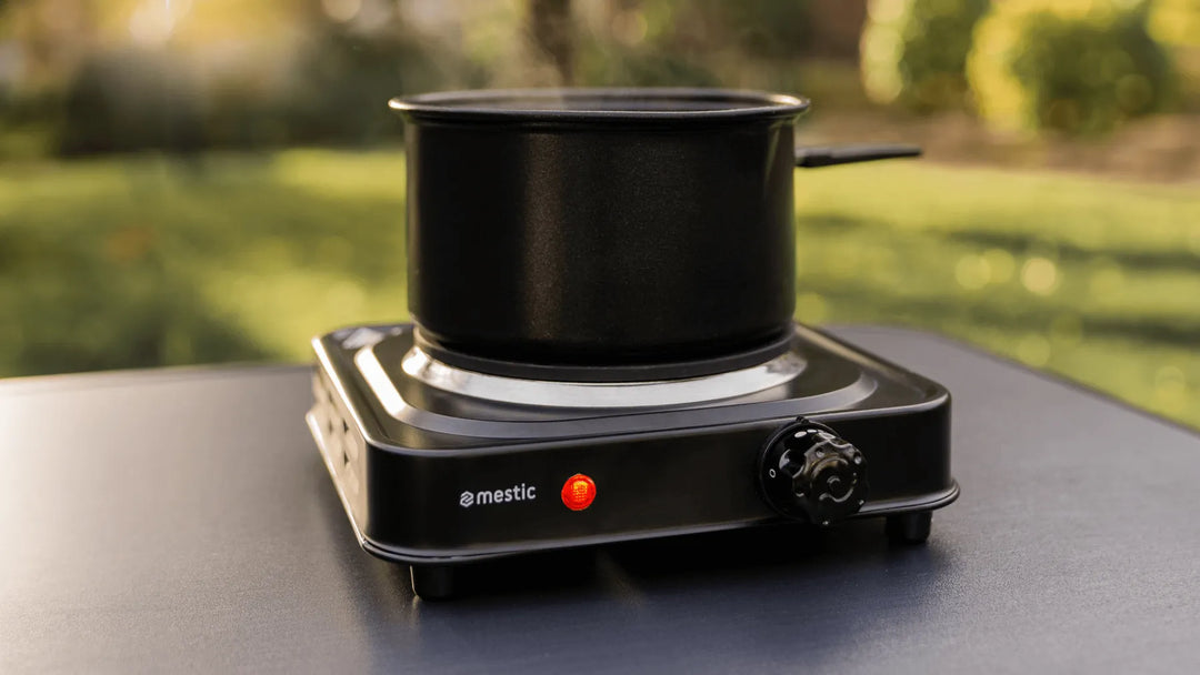 Mestic Single Stove Mkt 120 UK