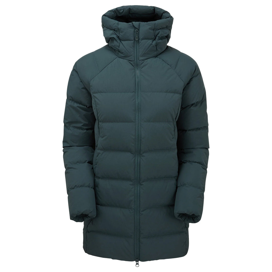 Montane Womens Tundra Hooded Down Jacket