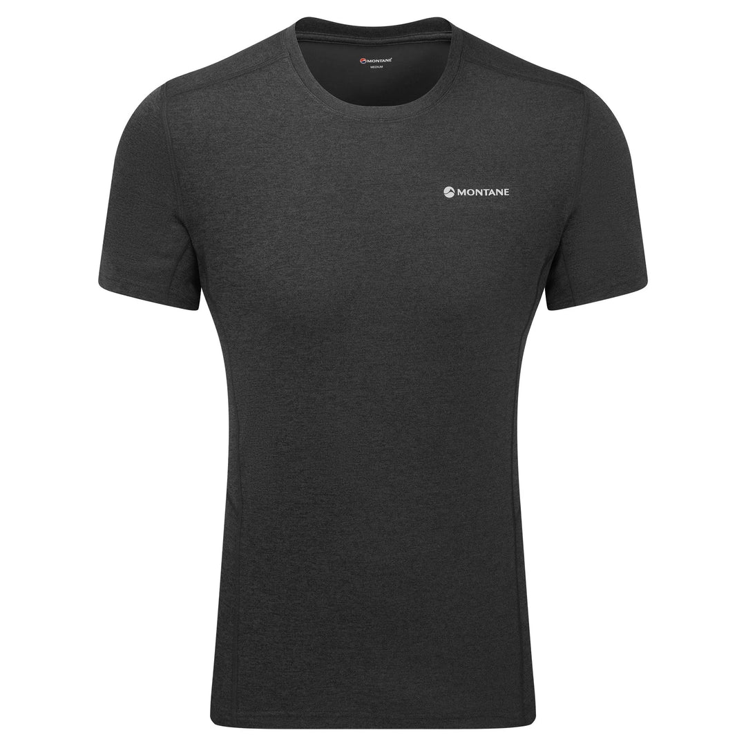 Montane Mens Dart T Shirt Midnight Grey