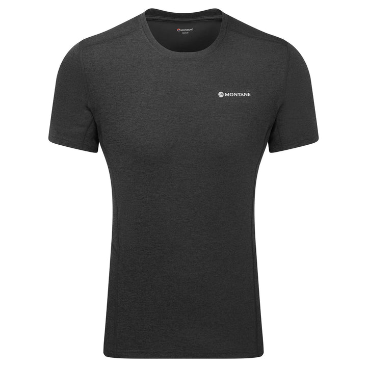 Montane Mens Dart T Shirt Midnight Grey