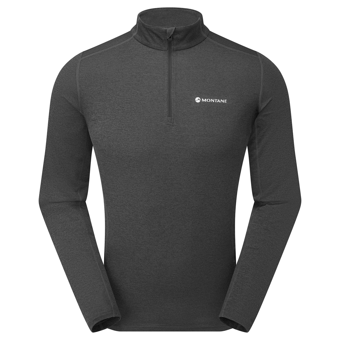 Montane Mens Dart Zip Neck T Shirt