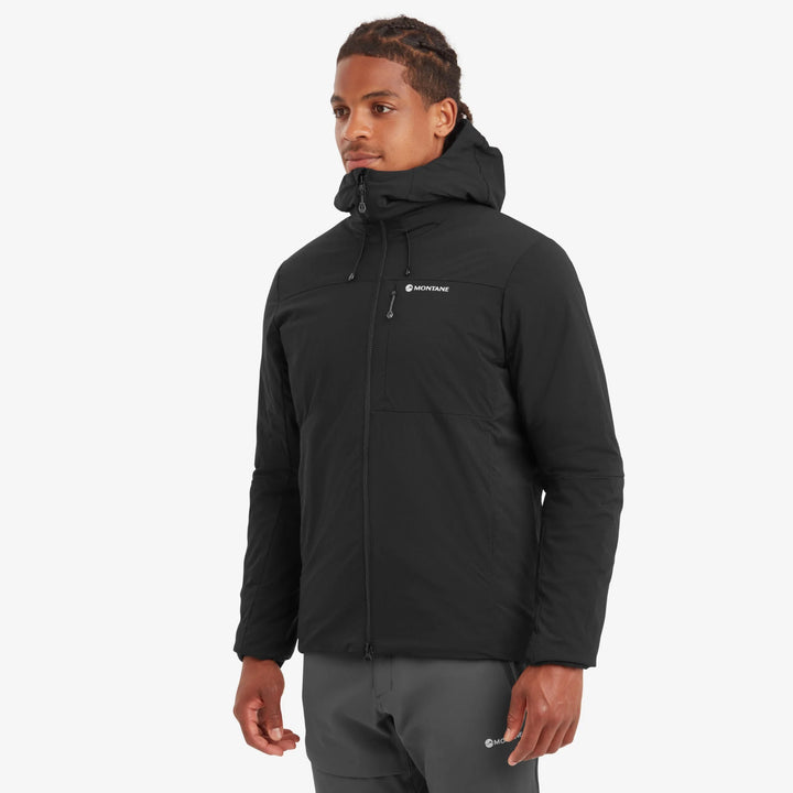 Montane Mens Fireball XT Hooded Insulated Jacket