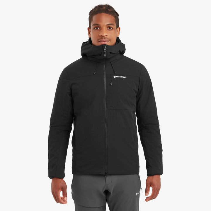 Montane Mens Fireball XT Hooded Insulated Jacket