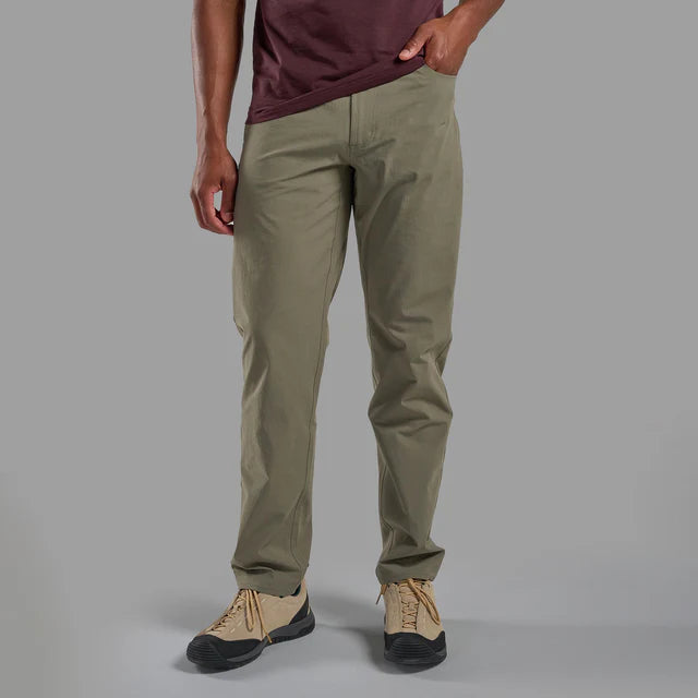 Montane Mens Genoa Lite Pant Regular Leg
