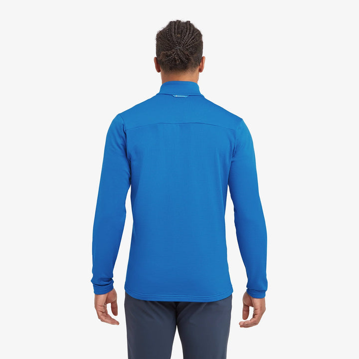 Montane Mens Protium Fleece Jacket Neptune Blue