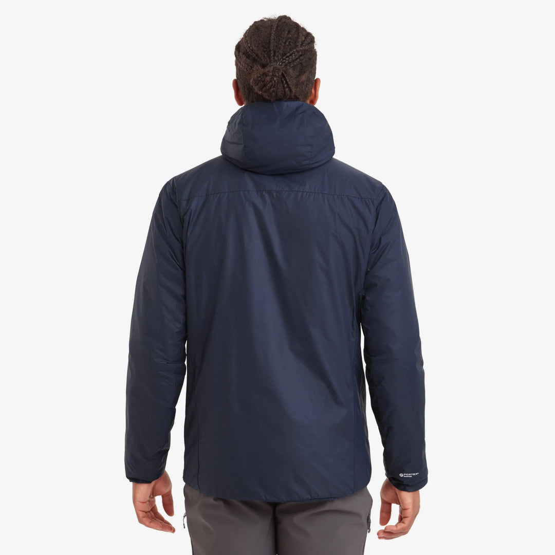 Montane Mens Respond Hooded Insulated Jacket