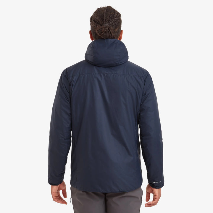 Montane Mens Respond Hooded Insulated Jacket