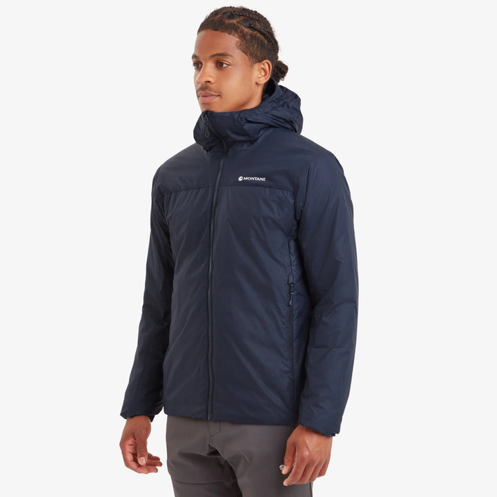 Montane Mens Respond Hooded Insulated Jacket