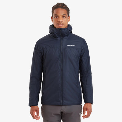 Montane Mens Respond Hooded Insulated Jacket