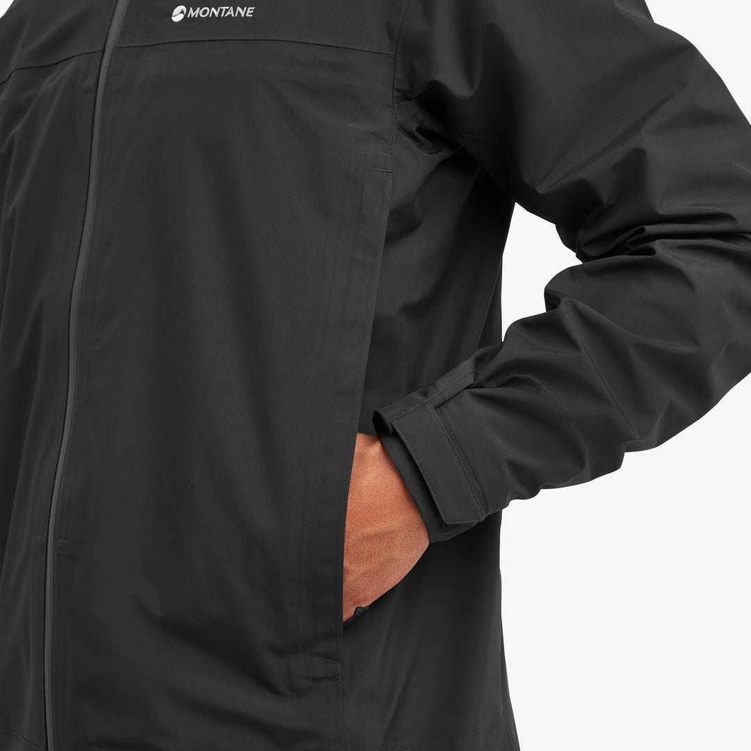 Montane Mens Solution Waterproof Jacket