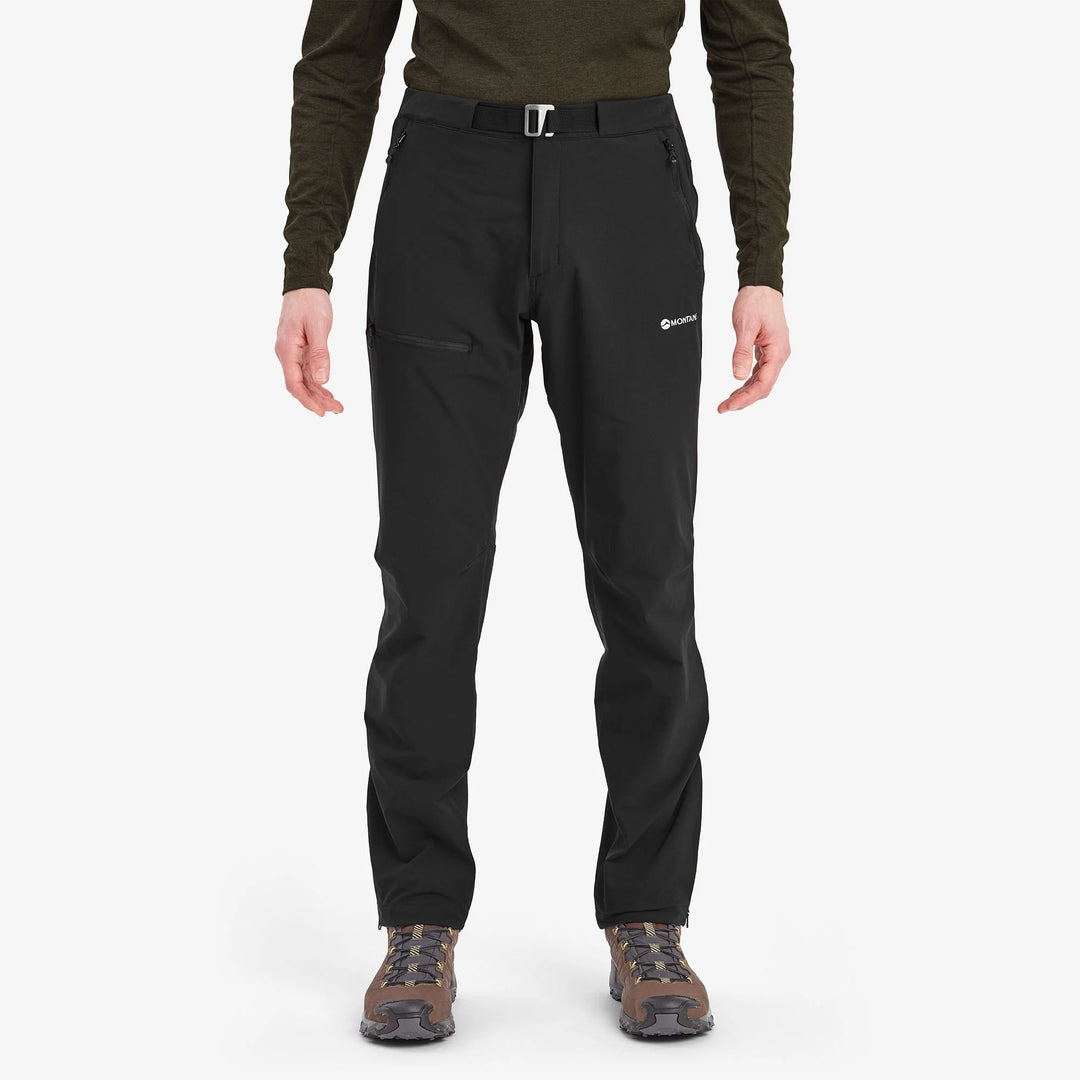 Montane Mens Tenacity Pants Regular Leg