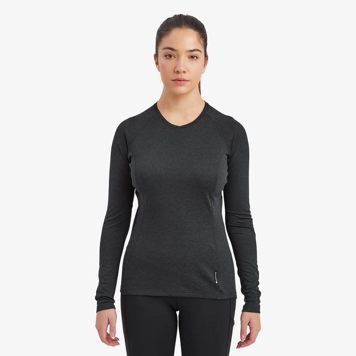 Montane Womens Dart Long Sleeved T Shirt