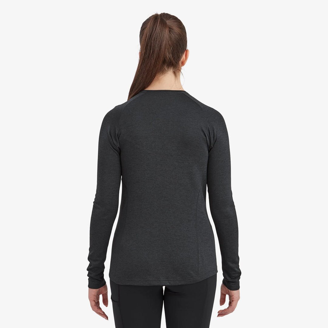 Montane Womens Dart Long Sleeved T Shirt