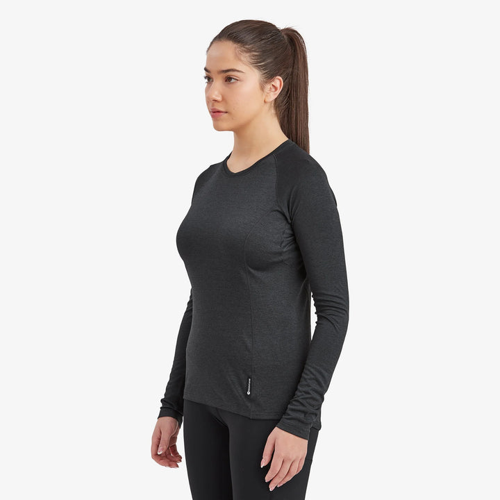 Montane Womens Dart Long Sleeved T Shirt