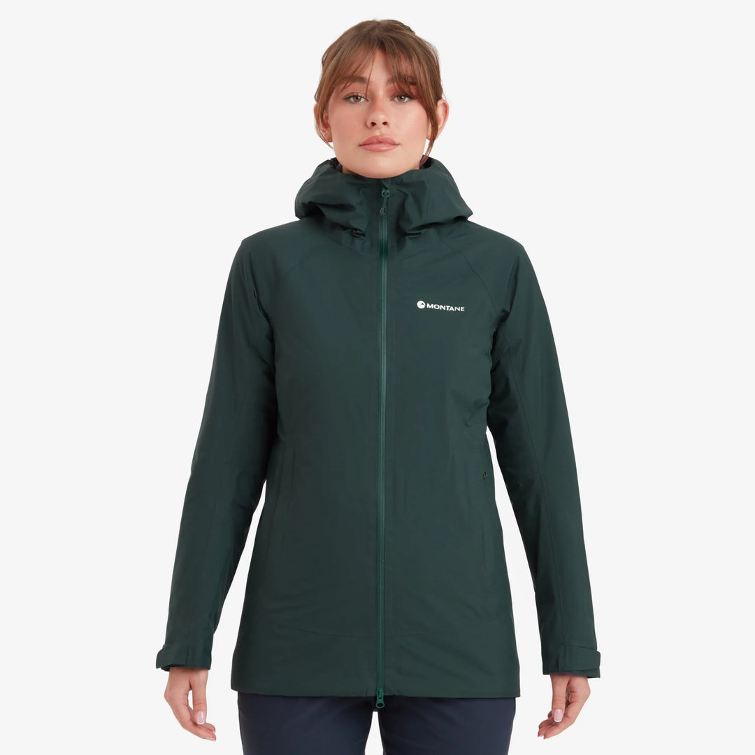 Montane Womens Duality Lite Waterproof Jacket