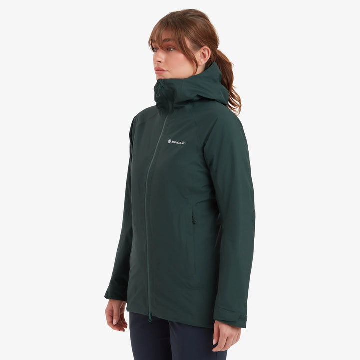 Montane Womens Duality Lite Waterproof Jacket