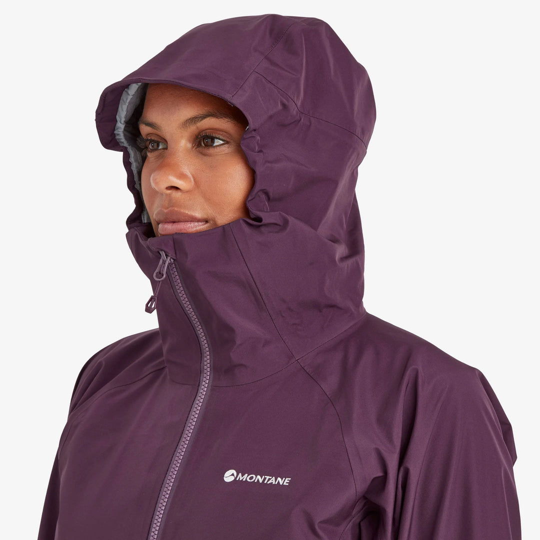 Montane Womens Phase GTX Waterproof Jacket