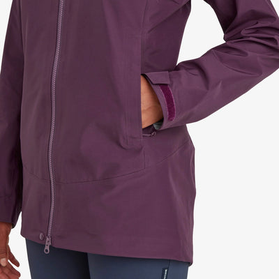 Montane Womens Phase GTX Waterproof Jacket