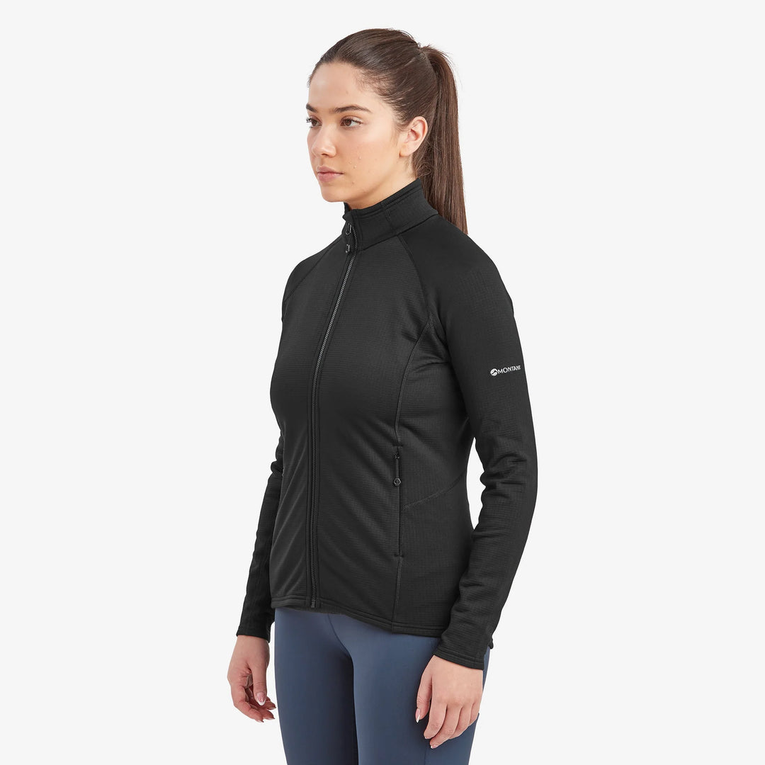 Montane Womens Protium Fleece Jacket