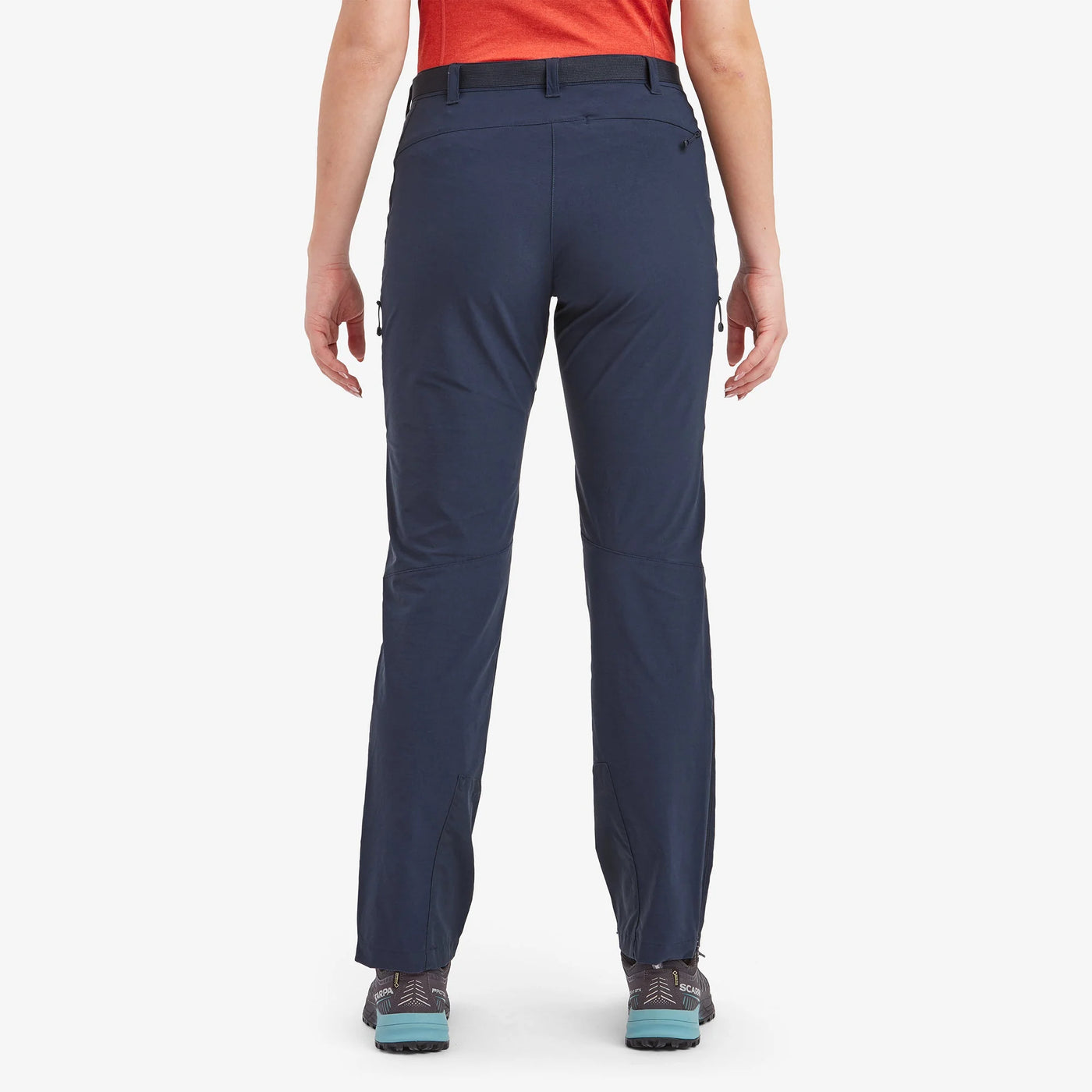 Montane Womens Terra Stretch Trousers Regular Leg