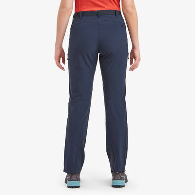 Montane Womens Terra Stretch Trousers Regular Leg