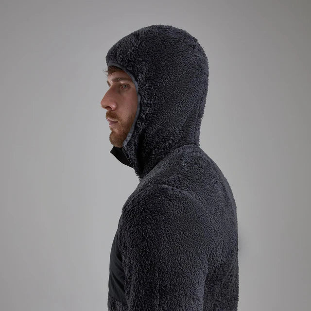Montane Mens Caldus XT Hooded Fleece Jacket