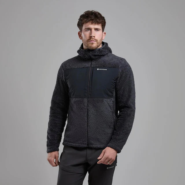 Montane Mens Caldus XT Hooded Fleece Jacket