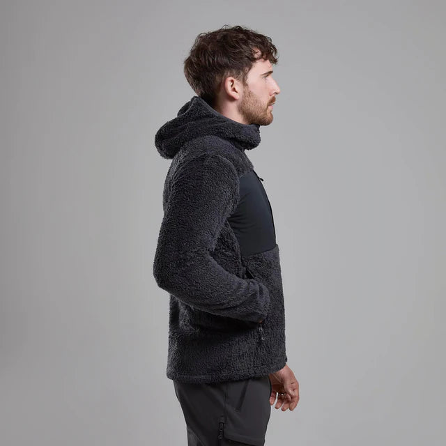 Montane Mens Caldus XT Hooded Fleece Jacket