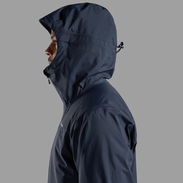 Montane Mens Cetus Jacket Eclipse Blue