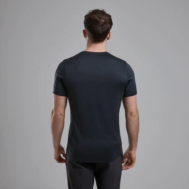 Montane Mens Dart T Shirt Black