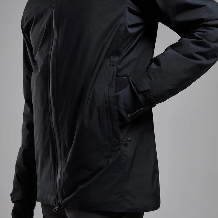 Montane Mens Duality Insulated Waterproof Jacket