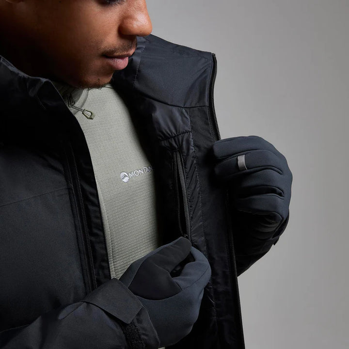 Montane Mens Duality Insulated Waterproof Jacket