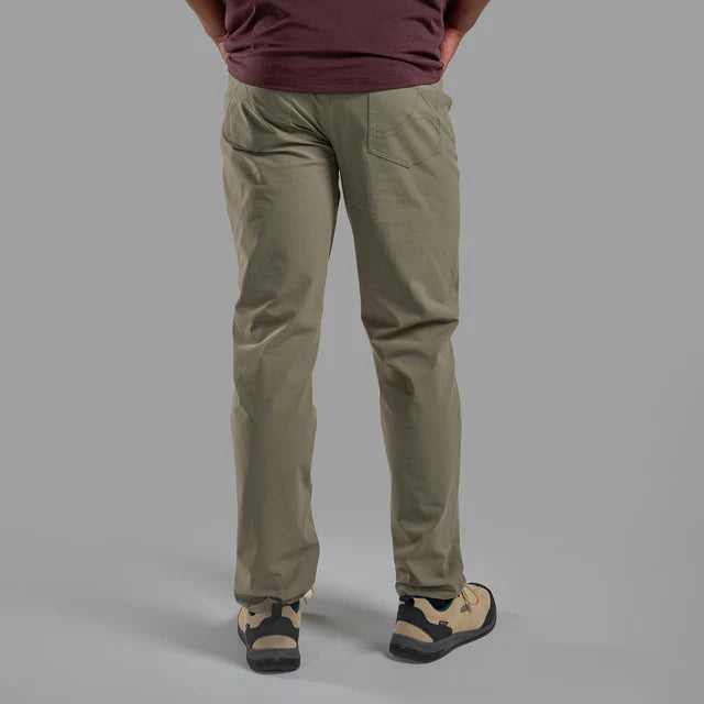 Montane Mens Genoa Lite Pant Regular Leg