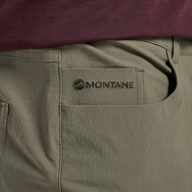Montane Mens Genoa Lite Pant Regular Leg