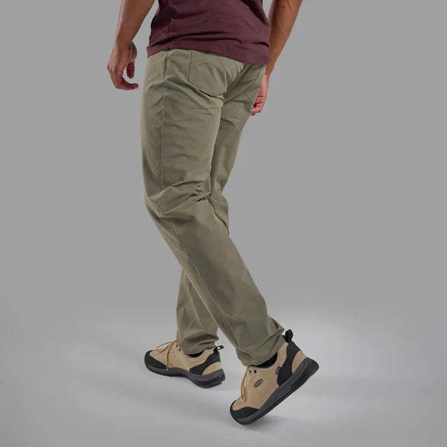 Montane Mens Genoa Lite Pant Regular Leg