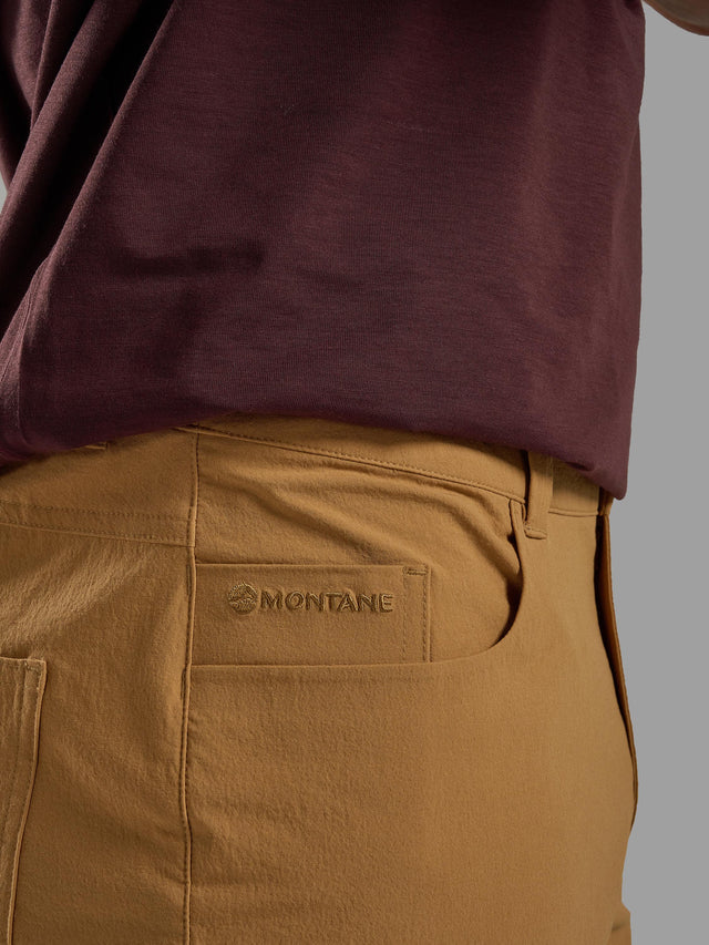 Montane Mens Genoa Lite Shorts