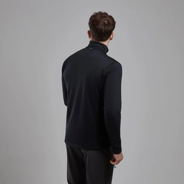 Montane Mens Protium Fleece Pull on Jacket