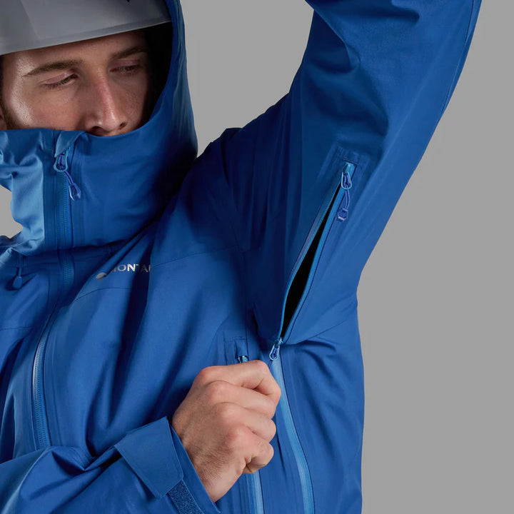 Montane Mens Torren Waterproof Jacket