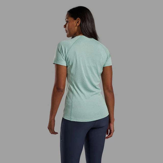 Montane Womens Dart T Shirt Sea Mist
