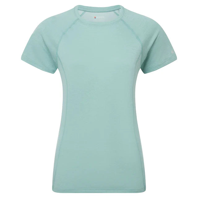 Montane Womens Dart T Shirt Sea Mist