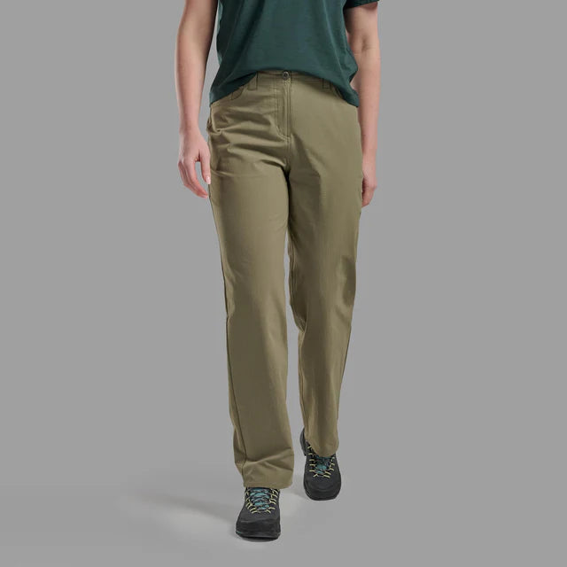 Montane Womens Genoa Lite Pant Regular Leg