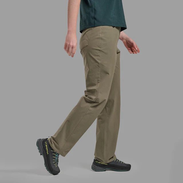 Montane Womens Genoa Lite Pant Regular Leg