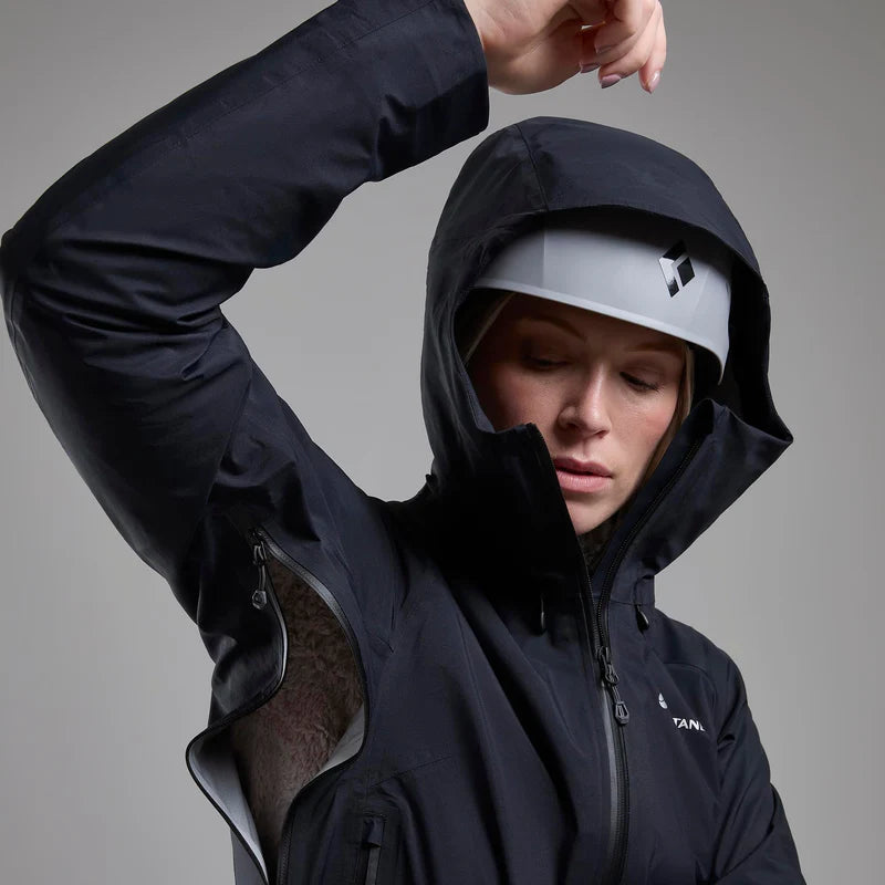 Montane Womens Torren Waterproof Jacket