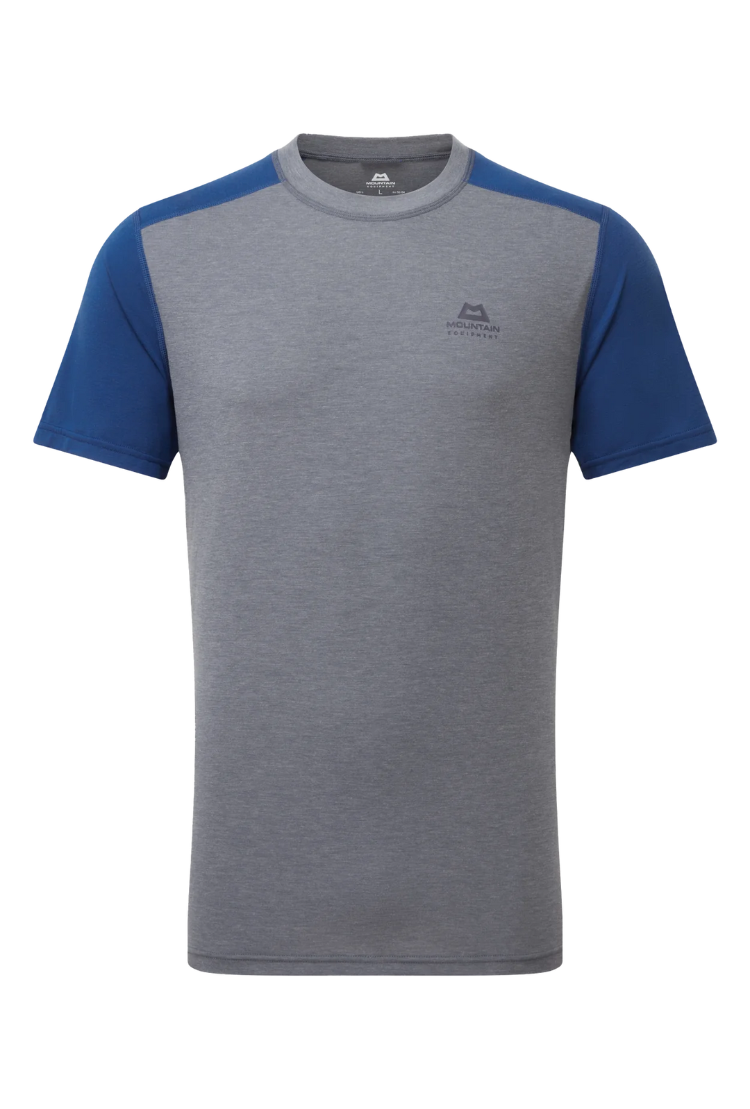 Mountain Equipment Headpoint Block Mens Tee