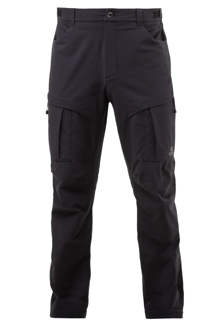 Mountain Equipment Ibex Pro Mens Pant Black Regular Leg