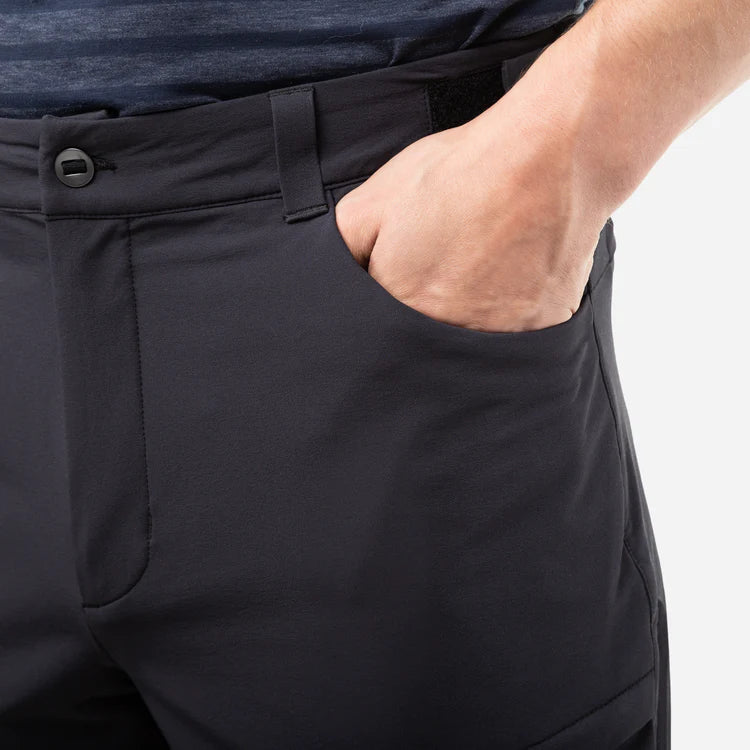 Mountain Equipment Ibex Pro Mens Pant Black Regular Leg