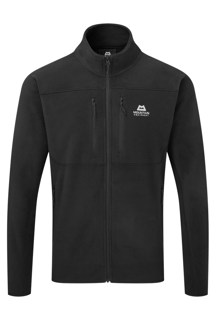 Mountain Equipment Indus Mens Jacket Black